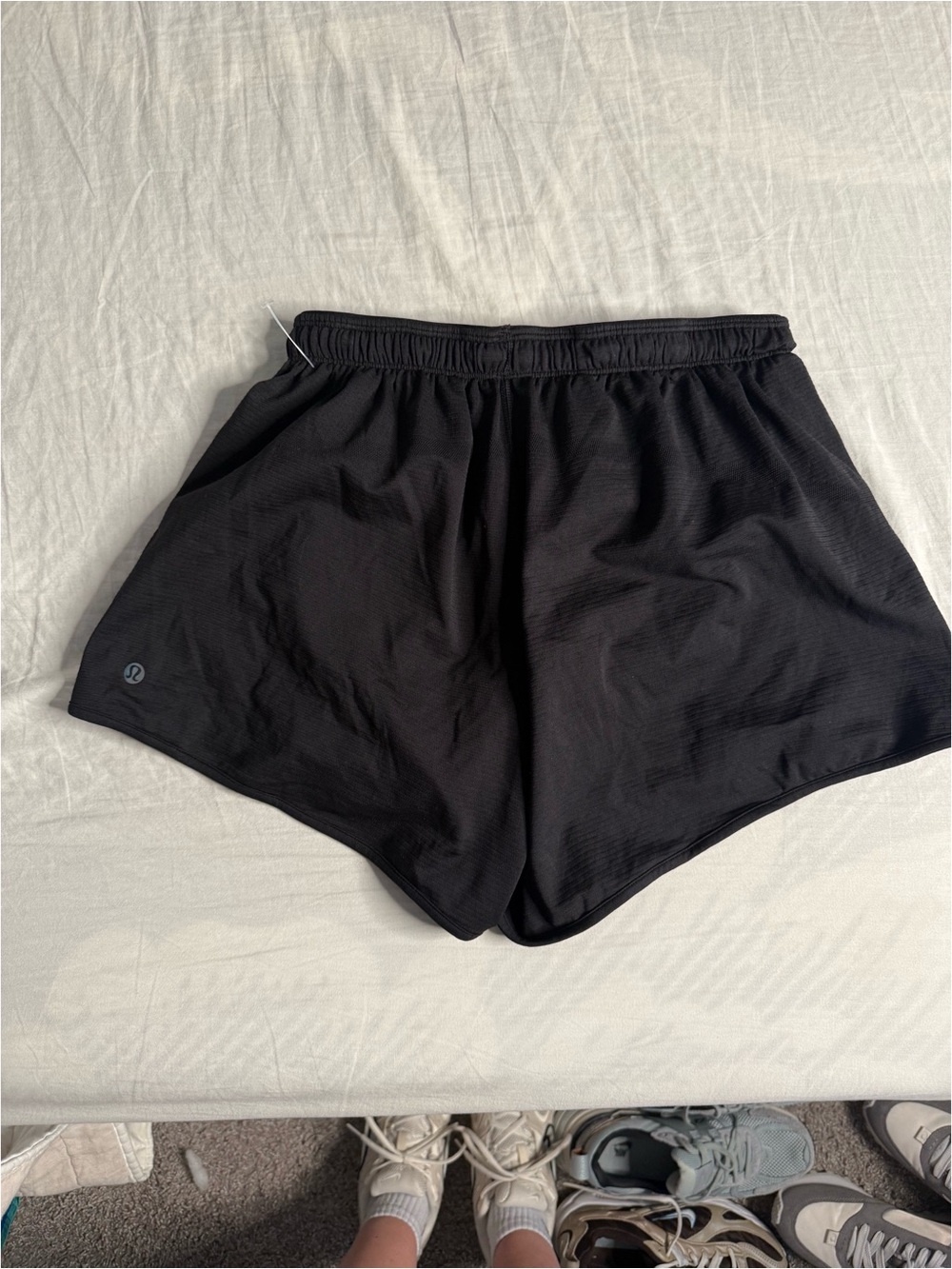 lululemon athletica Black Women's Athletic Shorts
